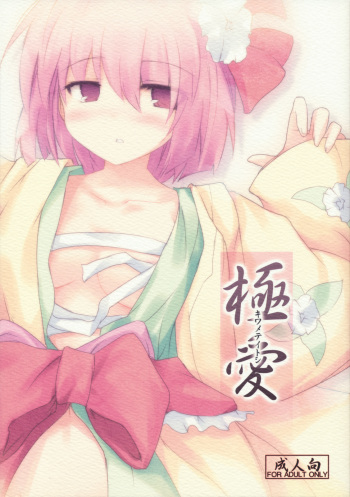 Kiwamete Itoshi cover