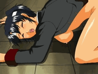 hentai anime - Karen - Stitch and Gifs page 9 full