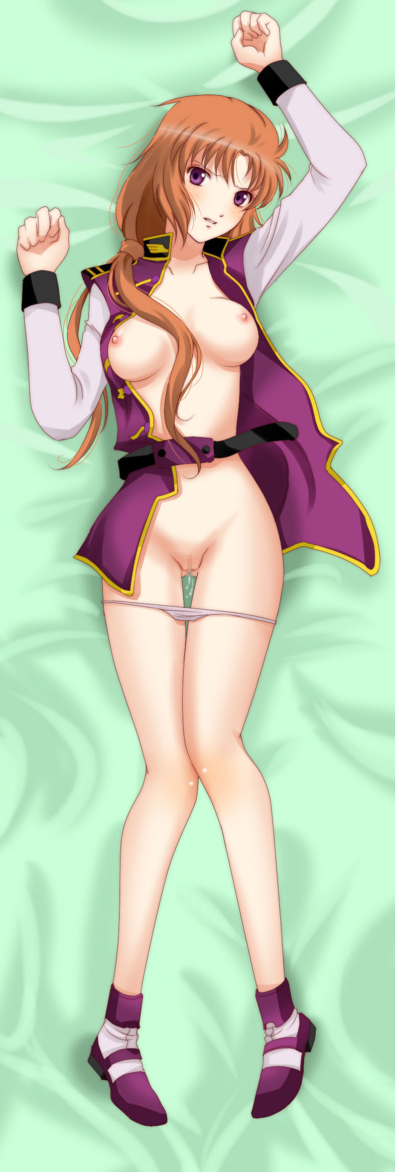 Purple costume page 3 full