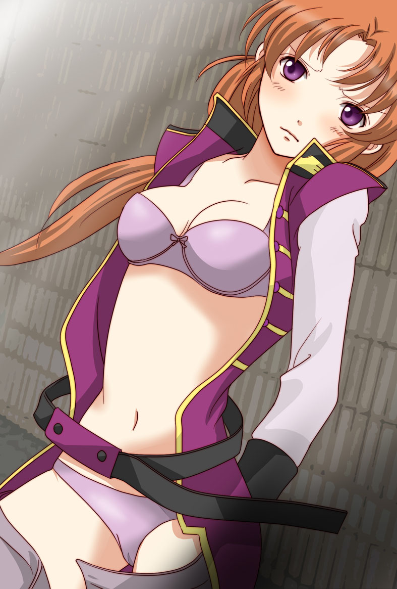 Purple costume page 5 full