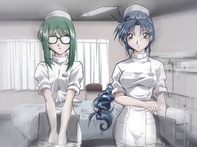 Innai Kansen 2 - Nurse Call 2 page 8 full