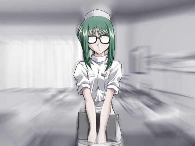 Innai Kansen 2 - Nurse Call 2 page 9 full