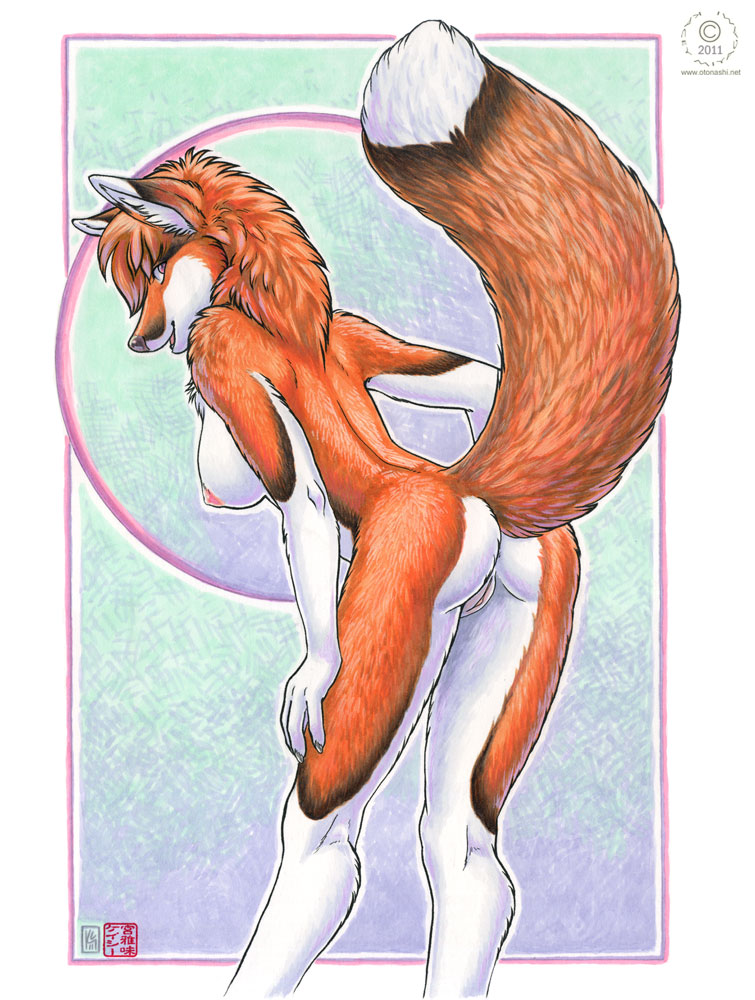 Furry page 6 full