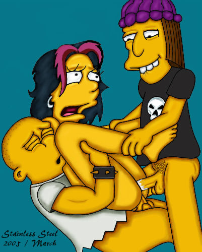 The Simpsons page 4 full