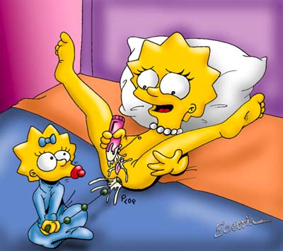 The Simpsons page 5 full