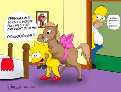 The Simpsons page 6 full