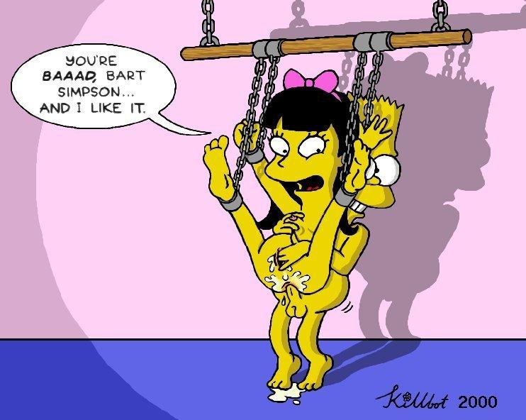 The Simpsons page 7 full