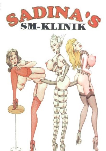 Sadina's SM Klinik cover