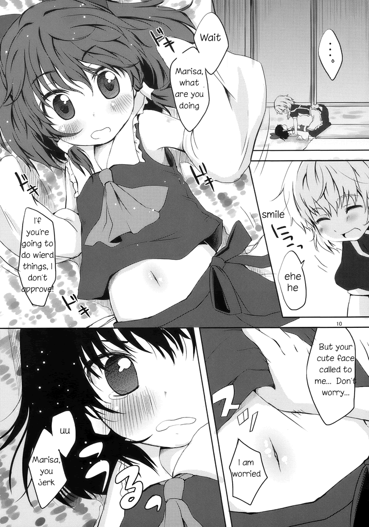 Chibirei! page 9 full