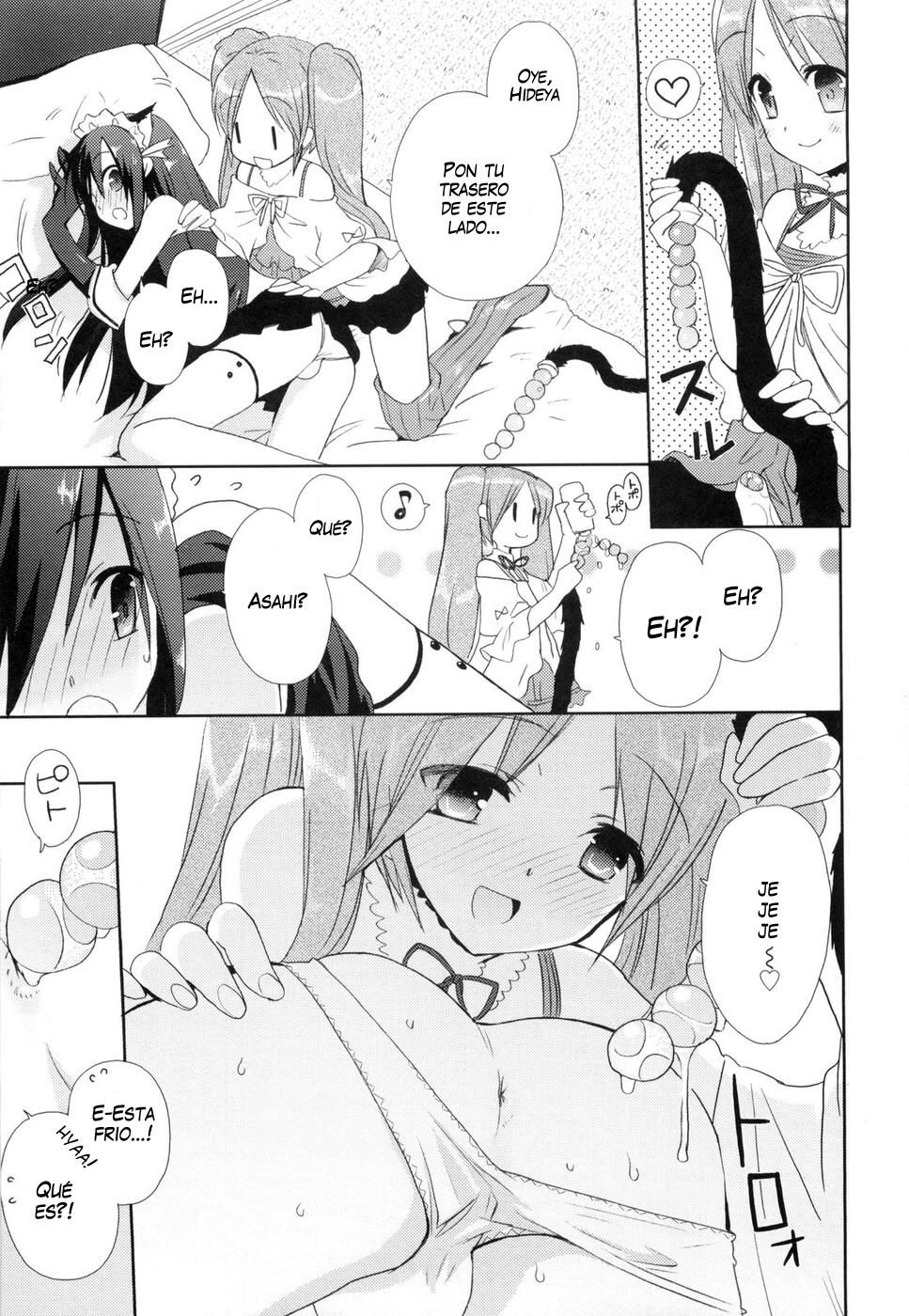 Josou Shounen no Susume | Consejos de un chico travesti page 7 full