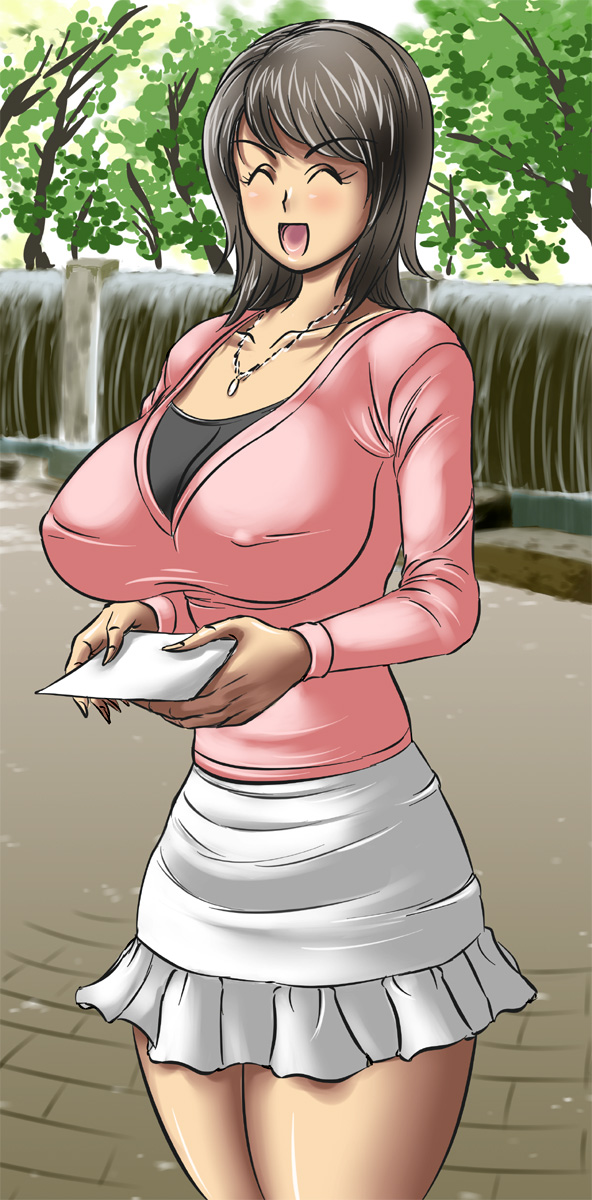 Joshi-ana Ushigami Reiko page 4 full