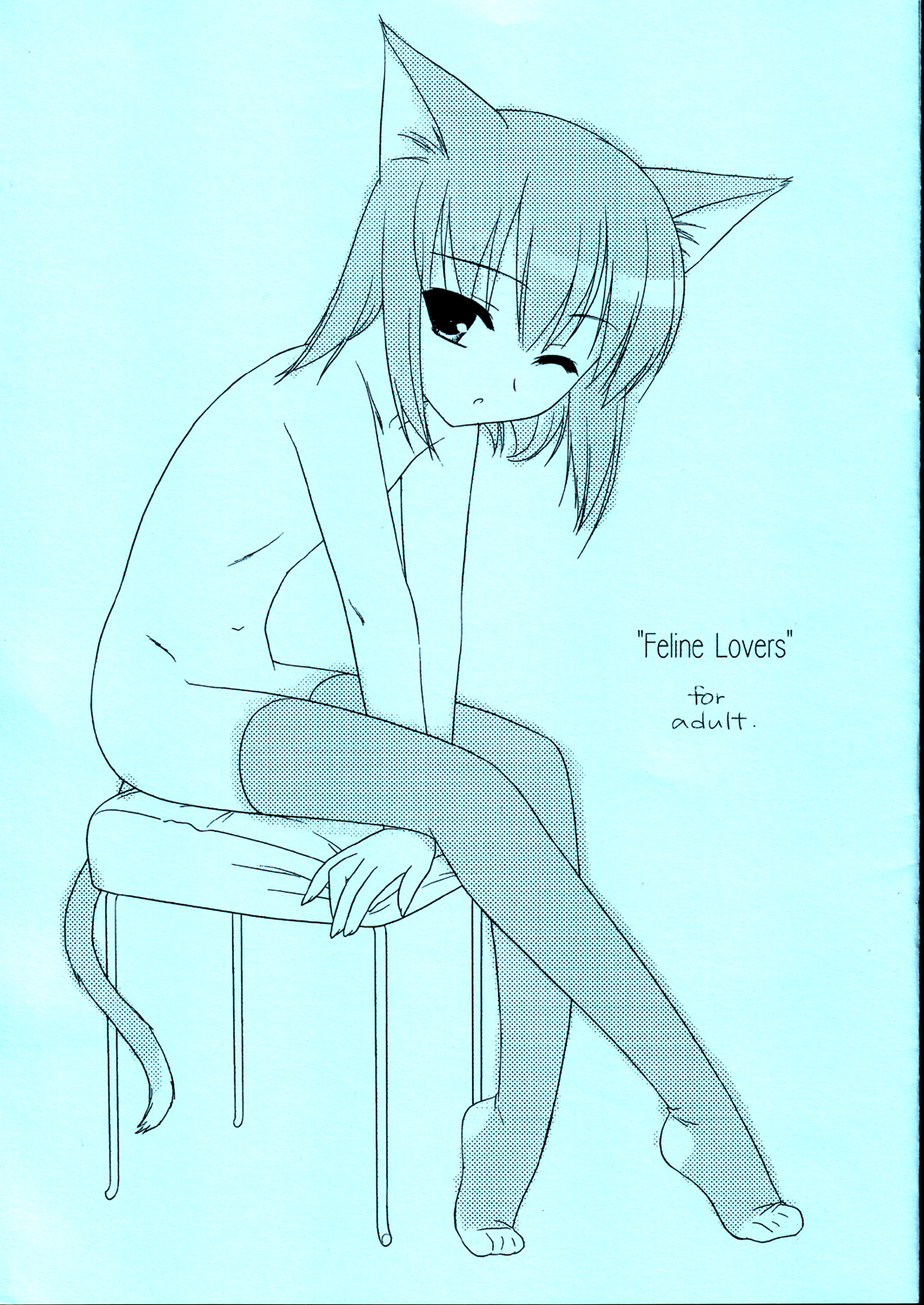 - Feline Lovers page 2 full