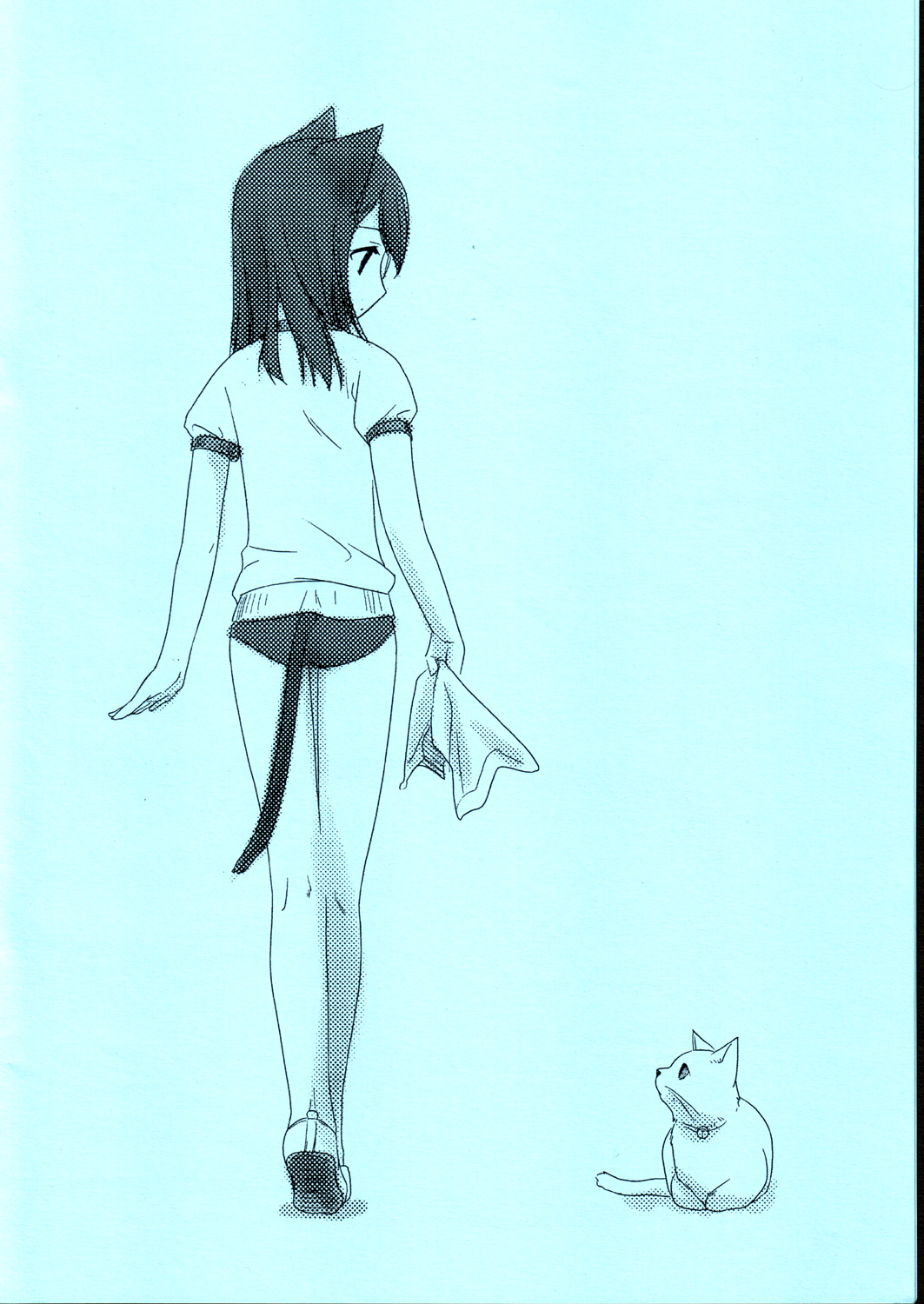 - Feline Lovers page 9 full