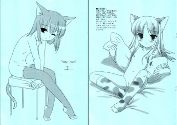 - Feline Lovers cover