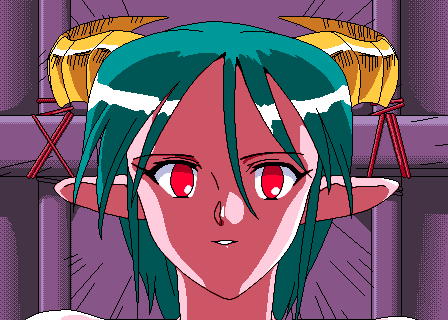 Viper-GTS ～Akuma wa Futatabi～ page 8 full