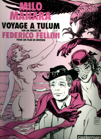 Voyage &agrave; Tulum cover