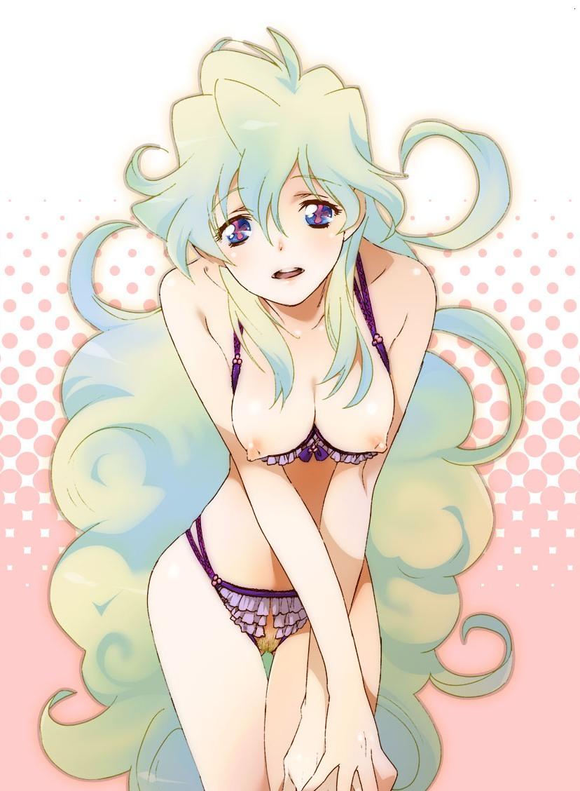 Tengen Toppa Gurren Lagann my gallery page 1 full
