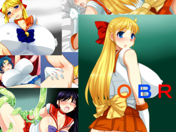 OBR CG Shuu cover