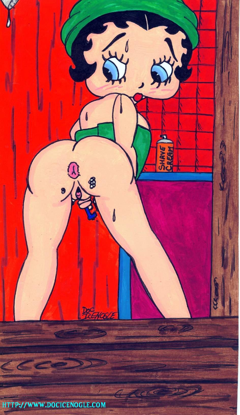 Betty Boop collection page 7 full