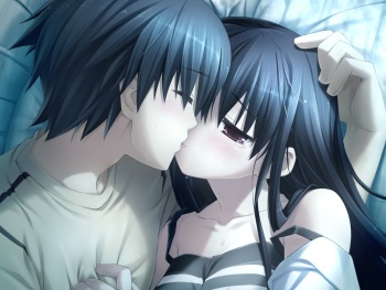 kisses &amp; hugs cover