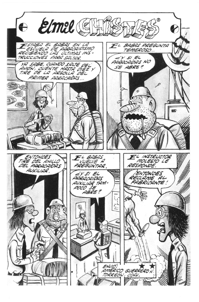 EL MIL CHISTES N&ordm; 108 page 2 full
