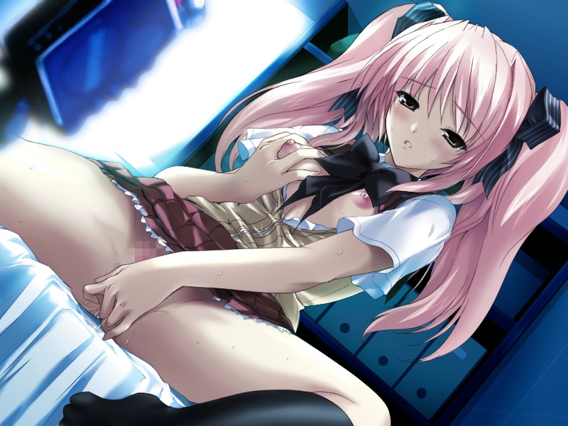 Anime Girls Have Fun^^^ page 7 full