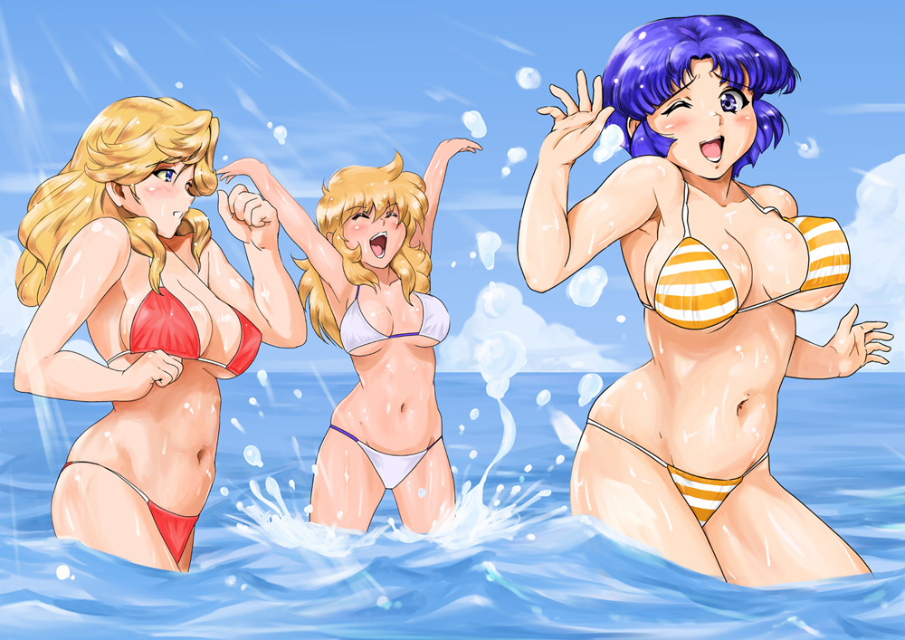 Super Robot Wars Gallery page 7 full