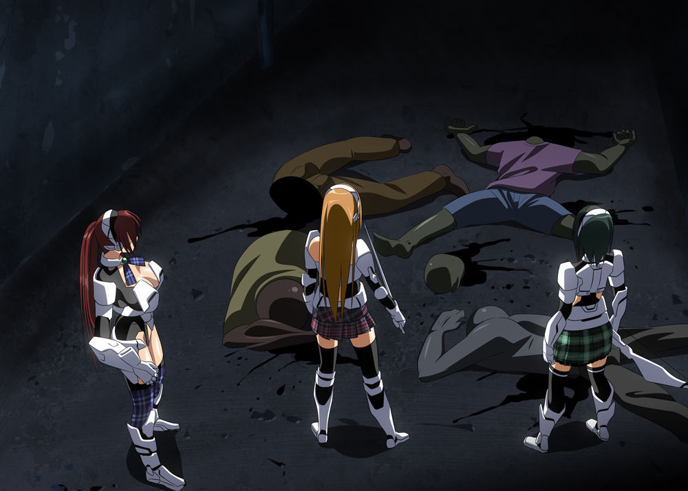 Seika Tenki Angelancers page 6 full