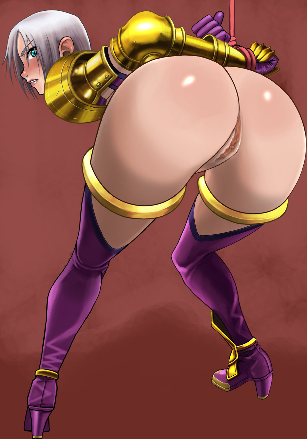 soul calibur Ivy page 10 full