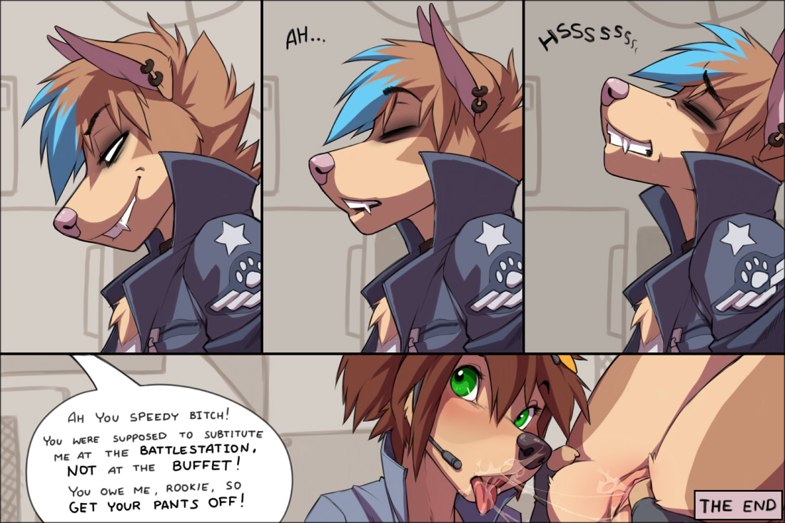 Taste of the Order page 7 full