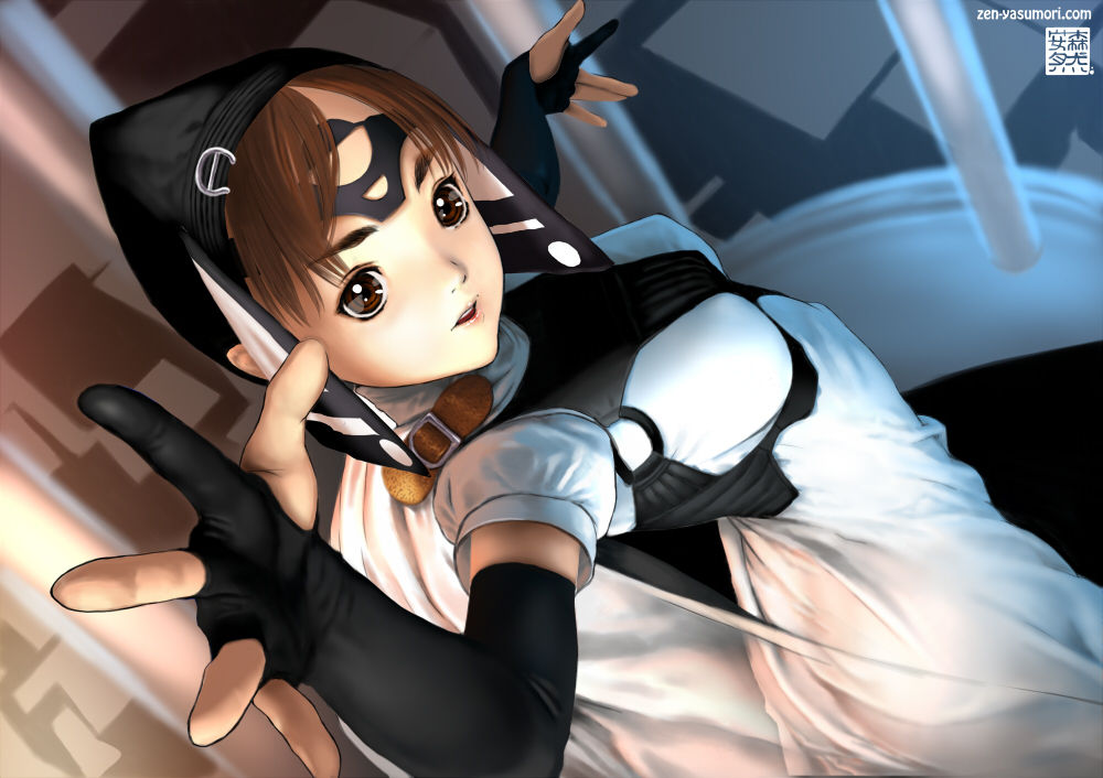 - Artist - Yasumori Shika page 4 full