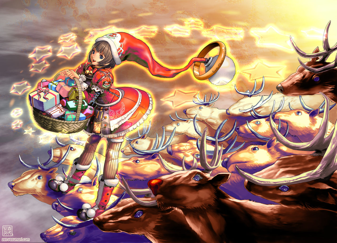 - Artist - Yasumori Shika page 7 full