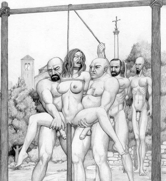 Total Bondage page 10 full