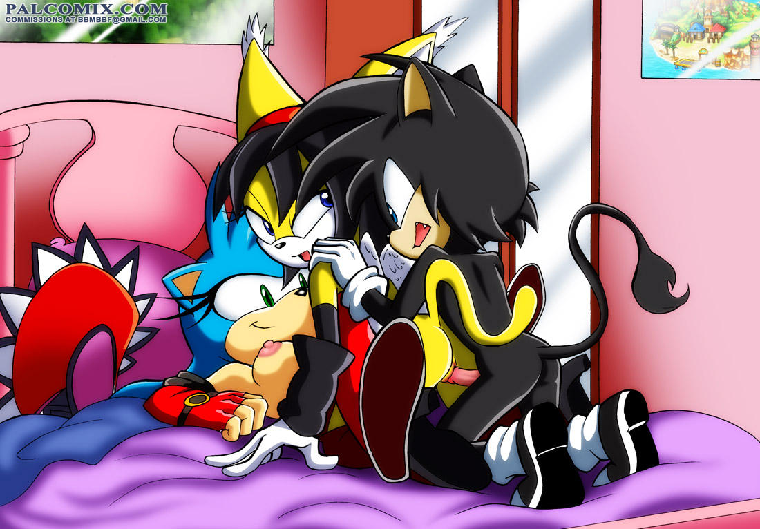 Sonic page 10 full