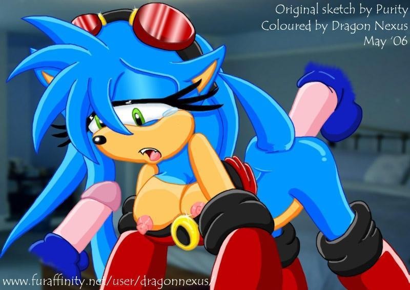 Sonic page 8 full