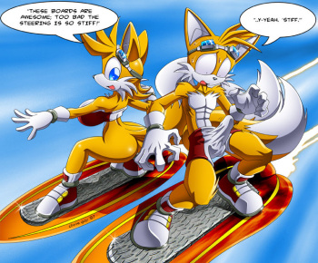 Sonic cover