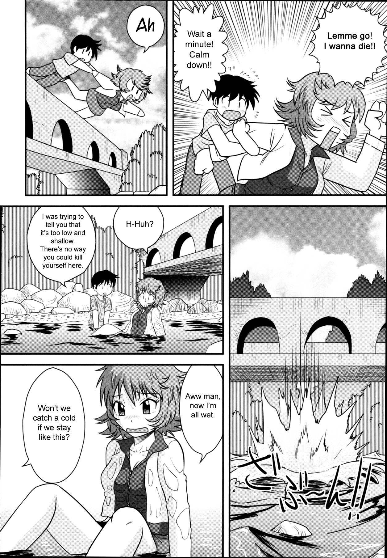 Shitsuren Ryokou | Broken Heart Trip page 2 full