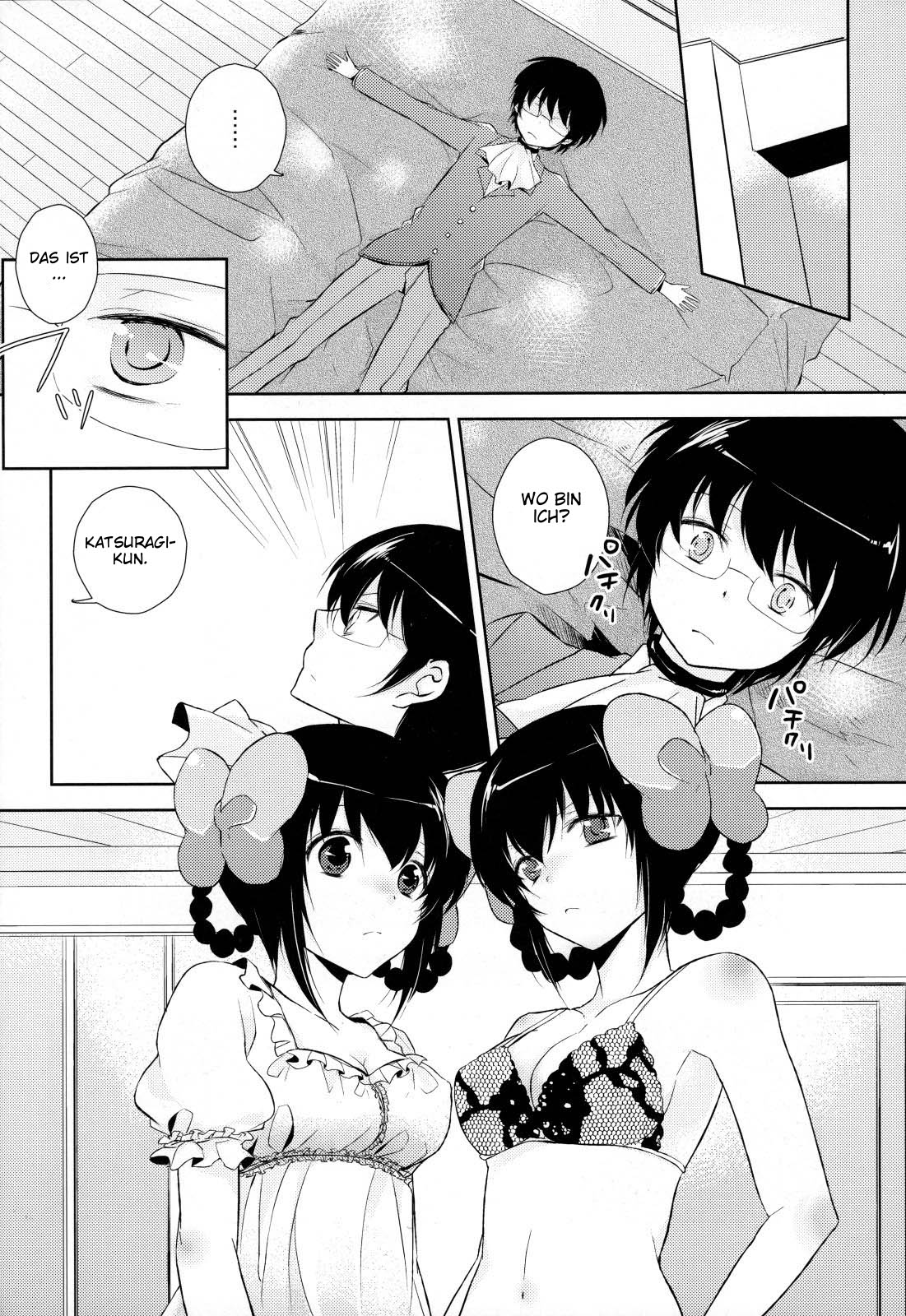 Kamisama no Hentai Play Nikkichou 2 page 9 full