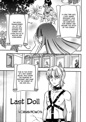 Last Doll   =LWB= cover