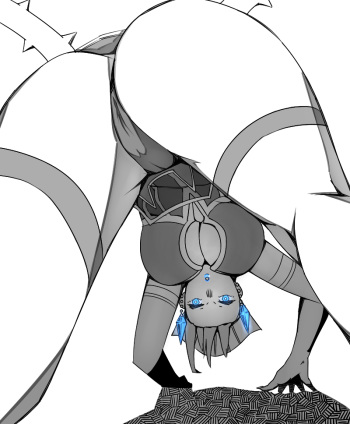 Bundas: Blue Rose cover