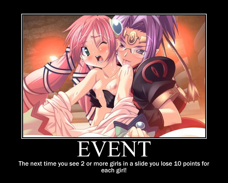 Hentai Game Card Flip! Set 1 page 3 full