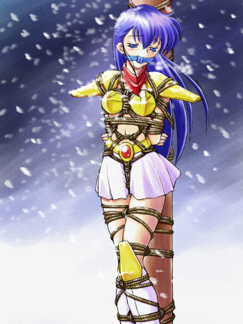 Yuko Ahso cover