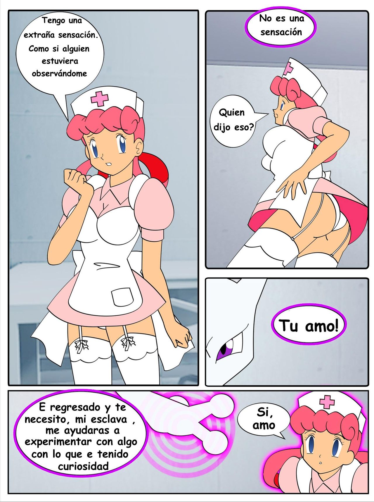 mewtwo strikes bac version espa&ntilde;ol page 2 full
