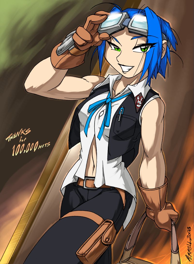 - Artist - FoxxFireArt page 1 full