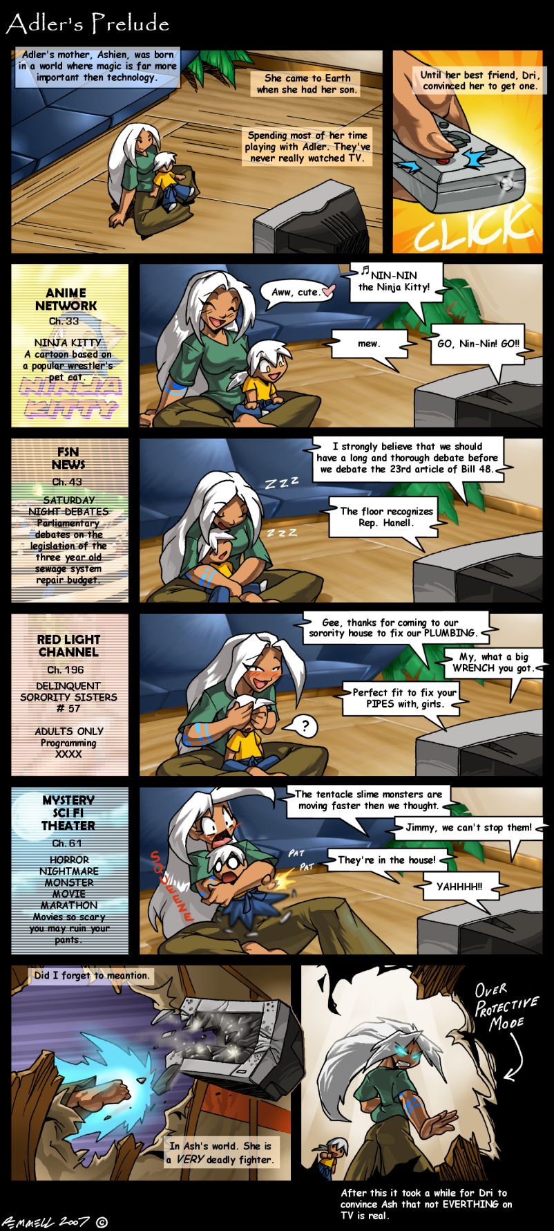 - Artist - FoxxFireArt page 10 full
