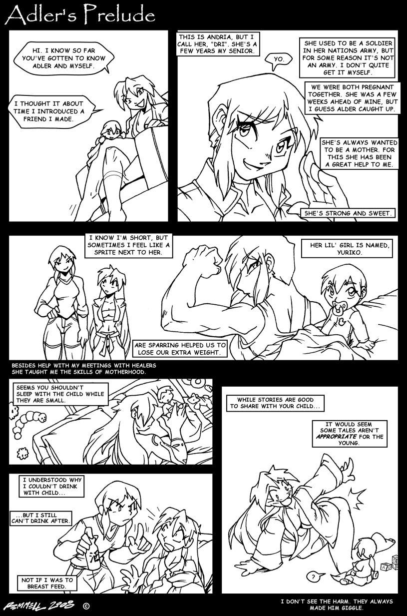 - Artist - FoxxFireArt page 8 full