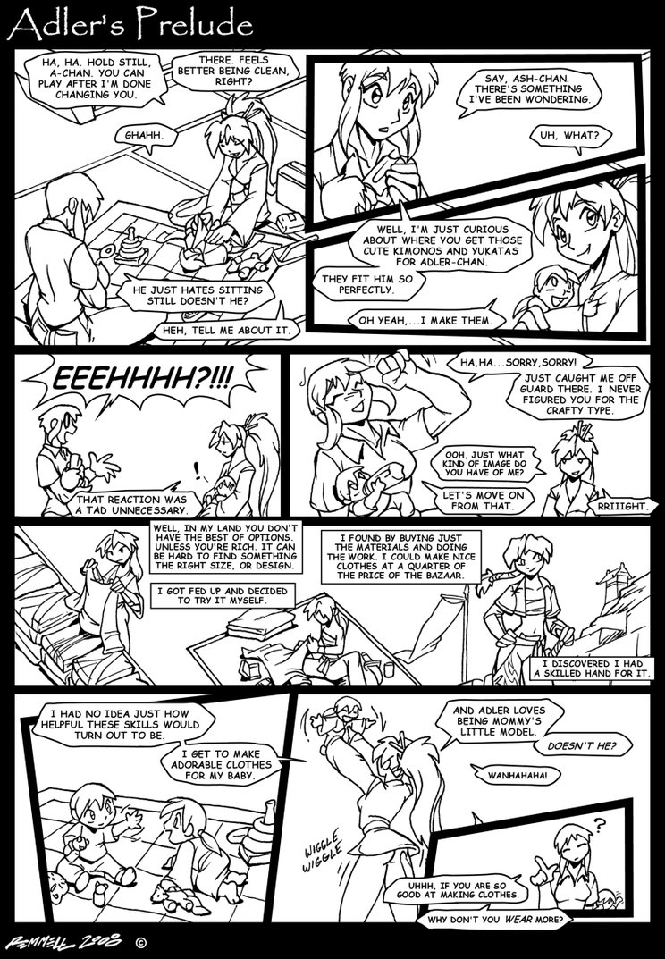 - Artist - FoxxFireArt page 9 full