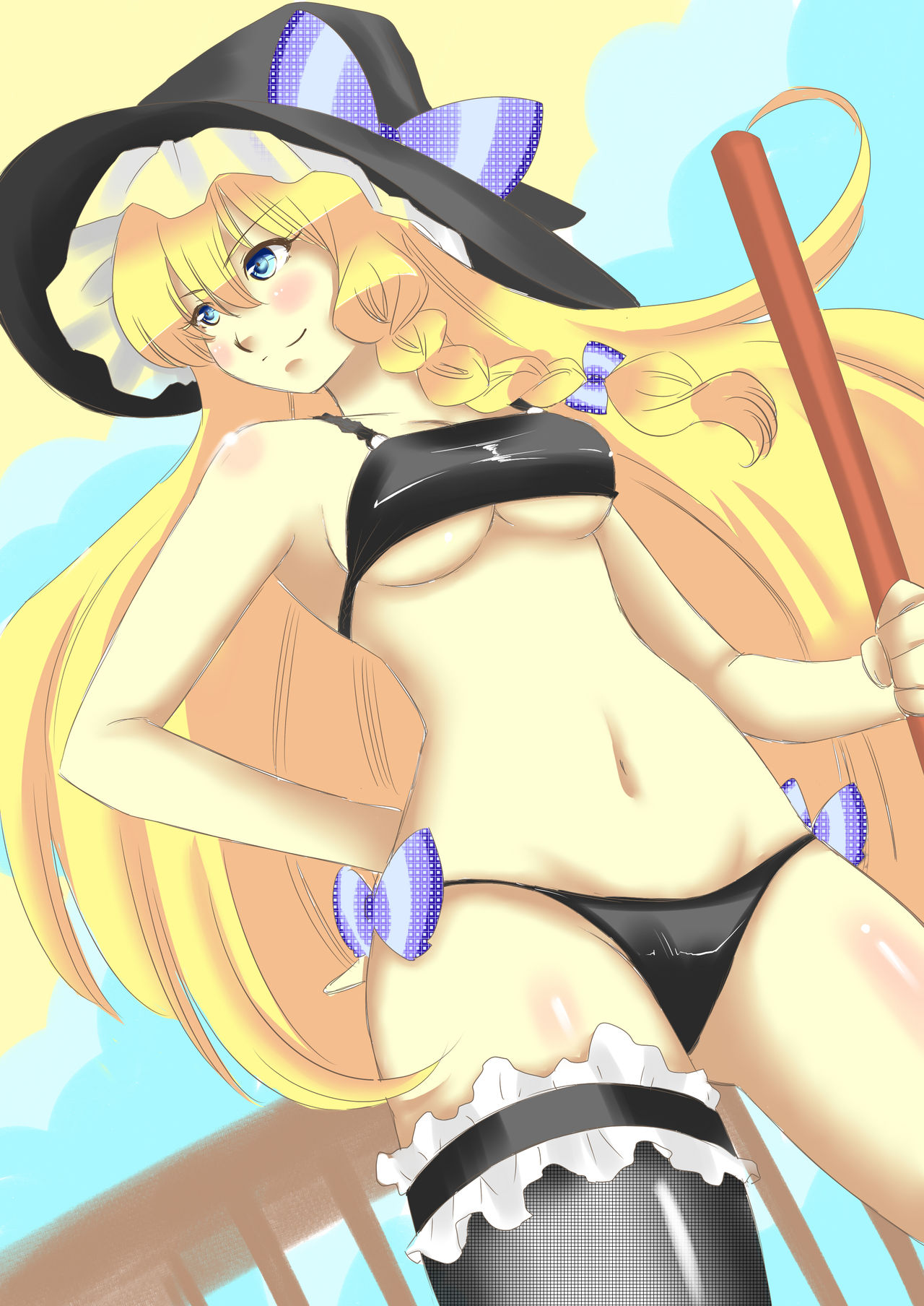 Marisa Tsumeawase page 3 full