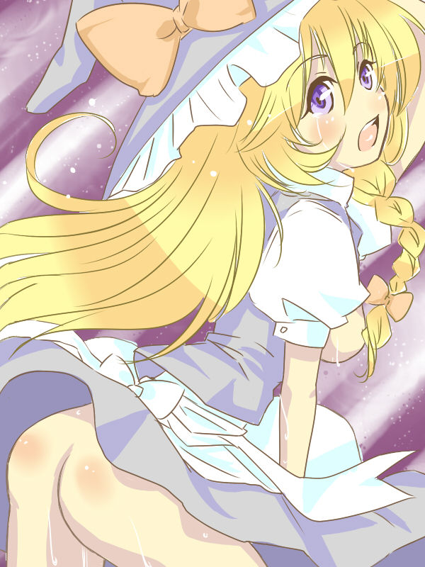 Marisa Tsumeawase page 4 full