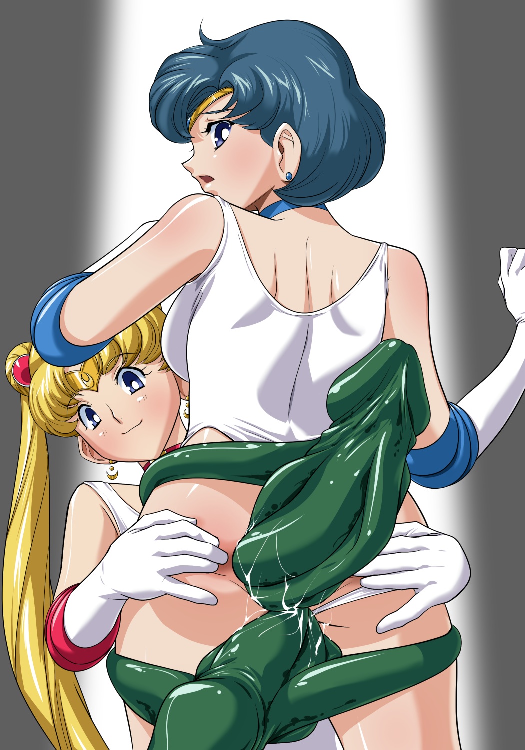 Sailor Mercu page 10 full
